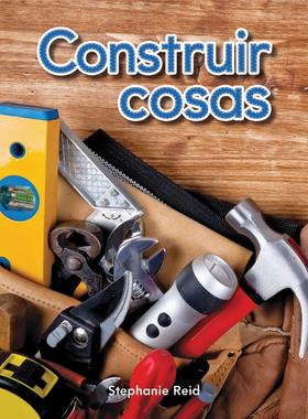 【预订】Construir Cosas (Building Things) (Spanish Version) (Construir Cosas (Building Things))