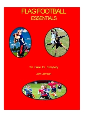 预订 Flag Football Essentials (color): 9781537251646