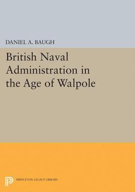 【预订】British Naval Administration in the Age of Walpole