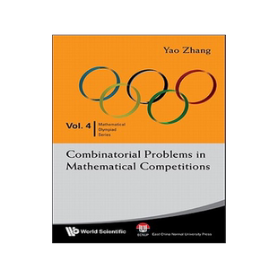 【预售】Combinatorial Problems in Mathematical Competitions