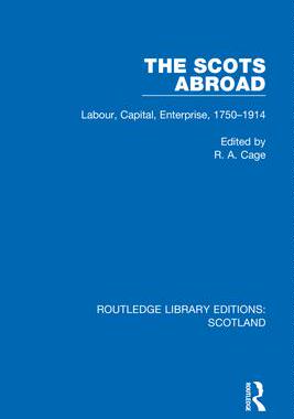 [预订]The Scots Abroad 9781032077055