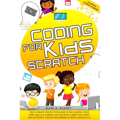 预订 Coding for kids scratch: 9781838279394