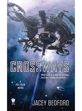 预订 Crossways: 9780756410179