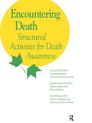 【预订】Encountering Death