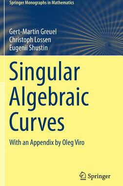 预订 Singular Algebraic Curves