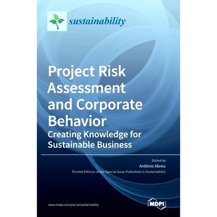 Creating Project Corporate 预订 Knowledge Business Assessment Sustainable Risk 9783036542126 and for Behavior