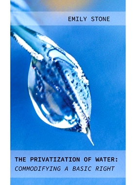 预订 The Privatization of Water: Commodifying a Basic Right: 9781778904721
