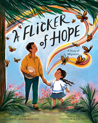 预订 A Flicker of Hope: A Story of Migration