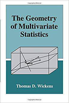 【预售】The Geometry of Multivariate Statistics