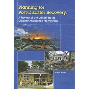 预订 Planning for Post-Disaster Recovery: A Review of the United States Disaster Assistance Framework: 9780979372254