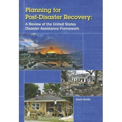 预订 Planning for Post-Disaster Recovery: A Review of the United States Disaster Assistance Framework: 9780979372254