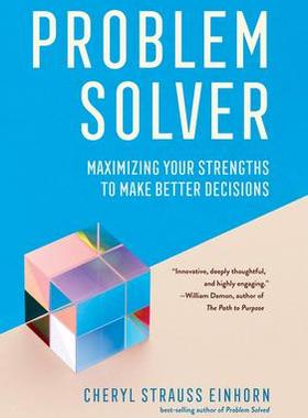 [预订]Problem Solver 9781501768033