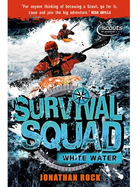 预订 Survival Squad: Whitewater: 9781862309685