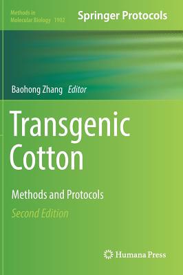 【预订】Transgenic Cotton