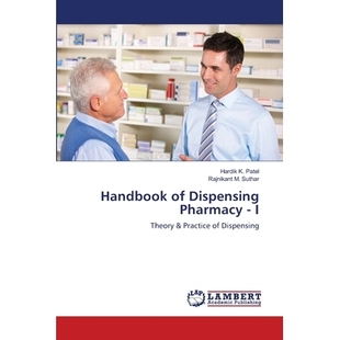 预订 Handbook of Dispensing Pharmacy - I 配药手册- I: 9786202803717