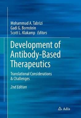 【预订】Development of Antibody-Based Therapeutics: Translational Considerations & Challenges
