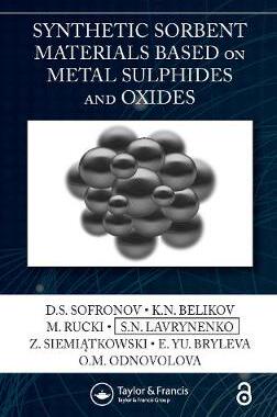 【预订】Synthetic Sorbent Materials Based on Metal Sulphides and Oxides