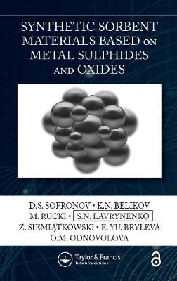 【预订】Synthetic Sorbent Materials Based on Metal Sulphides and Oxides