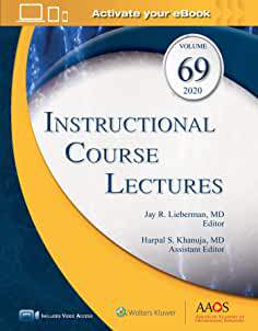 【预订】Instructional Course Lectures, Volume 69: Print + eBook with Multimedia