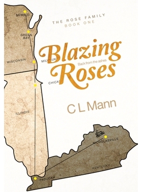 预订 Blazing Roses: Back from the ashes: 9781489750815