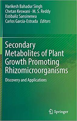 【预售】Secondary Metabolites of Plant Growth-Promoting Rhizo-microorganisms