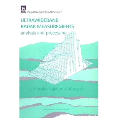 预订 Ultra-wideband Radar Measurements: analysis and processing: 9780852968949