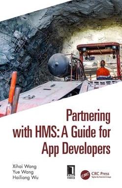 [预订]Partnering with Hms: A Guide for App Developers 9781032073941