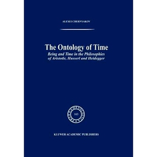 9789048160495 Heidegger the The Ontology Philosophies Being Time Husserl 预订 and Aristotle
