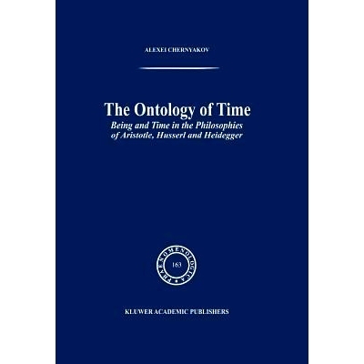 预订 The Ontology of Time: Being and Time in the Philosophies of Aristotle, Husserl and Heidegger: 9789048160495