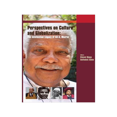[预订]Critical Perspectives on Culture and Globalisation: The Intellectual Legacy of Ali Mazrui 9789966028679