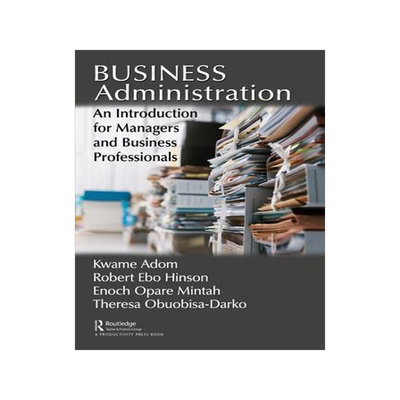 [预订]Business Administration 9781032602950