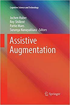 【预售】Assistive Augmentation