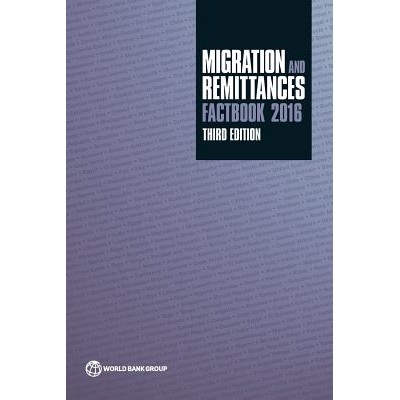 预订 Migration and Remittances Factbook 2016: Third Edition 移民与汇款概况 2015: 9781464803192