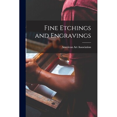 预订 Fine Etchings and Engravings: 9781014793560