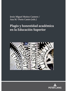 预订 Plagio y honestidad académica en la Educación Superior: 9783631863671