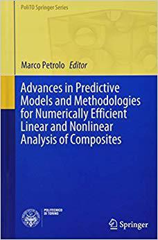 【预售】Advances in Predictive Models and Methodologies for Numerically Efficient Linear and Nonlinear Analysis of...