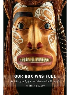 预订 Our Box Was Full: An Ethnography for the Delgamuukw Plaintiffs: 9780774810746