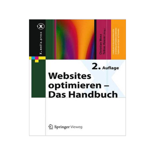 预订 Websites optimieren - Das Handbuch
