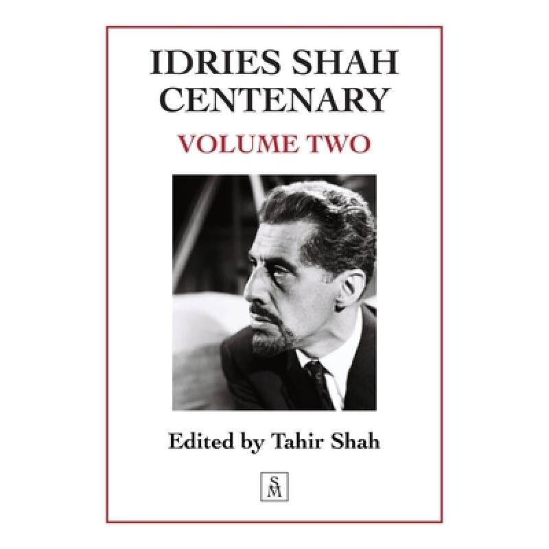 预订 Idries Shah Centenary: Volume Two 9781915876478