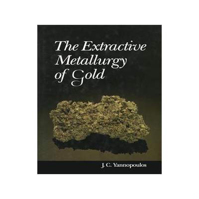 预订 The Extractive Metallurgy of Gold