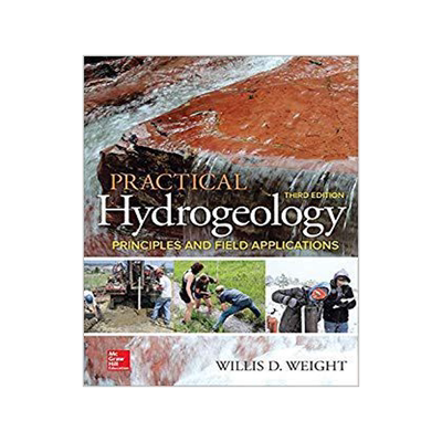 [预订]Practical Hydrogeology: Principles and Field Applications, Third Edition 9781260116892