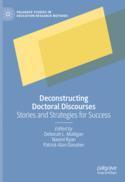 【预订】Deconstructing Doctoral Discourses: Stories and Strategies for Succe 9783031110153