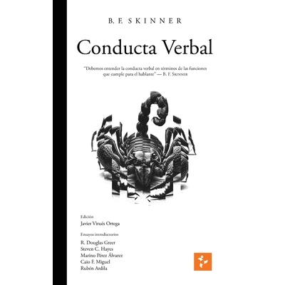 预订 Conducta Verbal [Tapas Duras]: 9788409700103