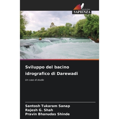 预订 Sviluppo del bacino idrografico di Darewadi: 9786209043697