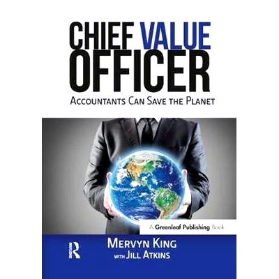 预订 The Chief Value Officer: Accountants Can Save the Planet: 9781783532964
