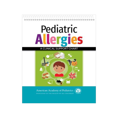 [预订]Pediatric Allergies 9781610026635