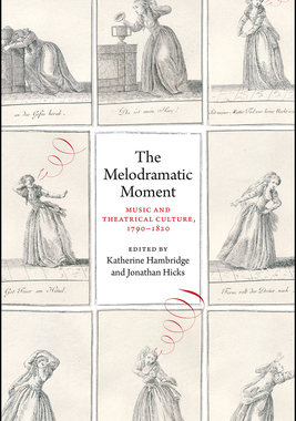 【预订】The Melodramatic Moment 9780226543659