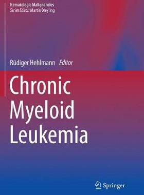预订 Chronic Myeloid Leukemia