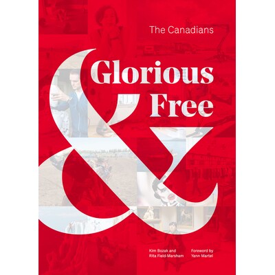 预订 Glorious & Free: 9781487003524