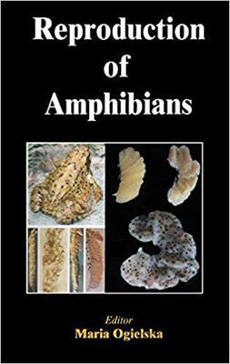 【预售】Reproduction of Amphibians
